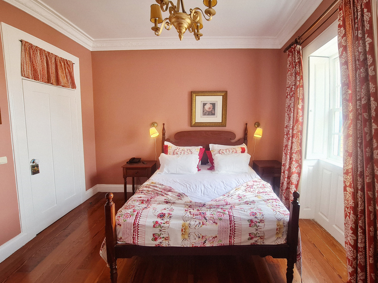 Hotel Quinta Do Alto De S�o Jo�o