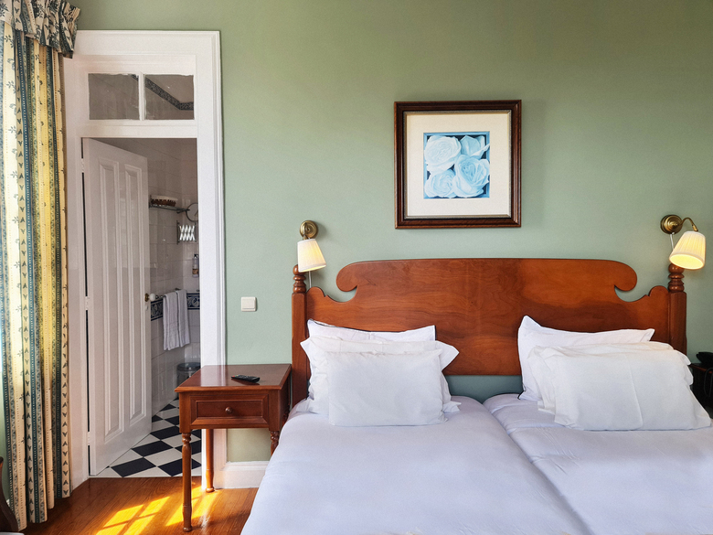 Hotel Quinta Do Alto De S�o Jo�o