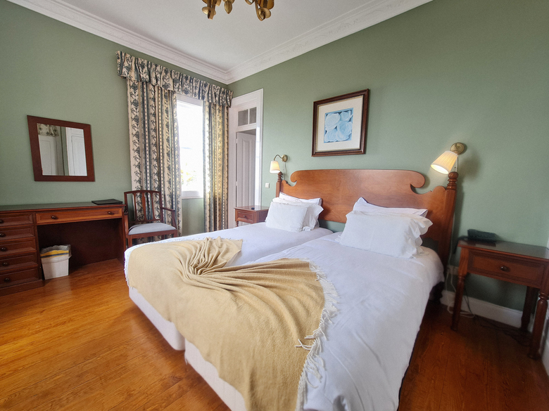 Hotel Quinta Do Alto De S�o Jo�o