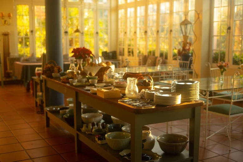 Hotel Quinta Do Alto De S�o Jo�o