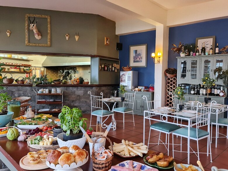 Hotel Quinta Do Alto De S�o Jo�o