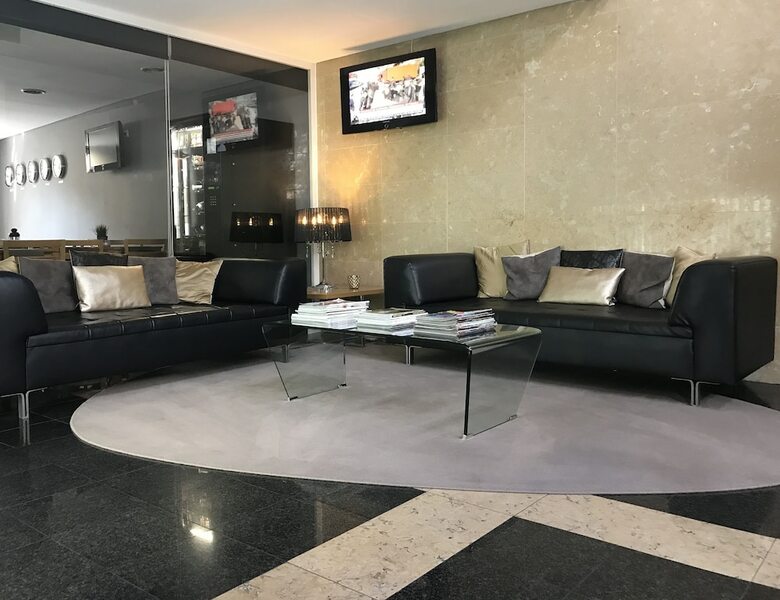 Hotel Sete Colinas