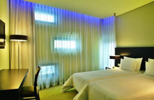 Hotel Sana Capitol