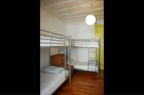 Hotel Alface Hall Hostel & Bar