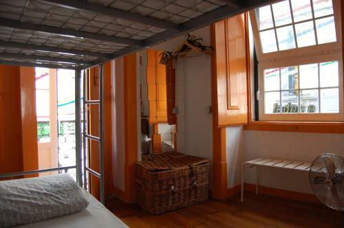 Hotel Alface Hall Hostel & Bar