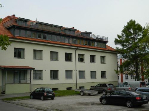 P�rnu City Center Apartment