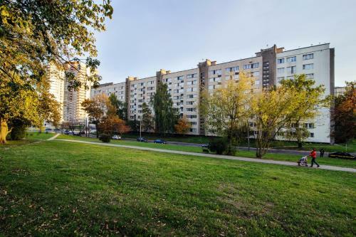 Albergue Rooms For Rent In The Mayakovskogo