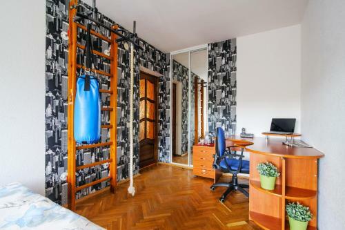 Albergue Rooms For Rent In The Mayakovskogo