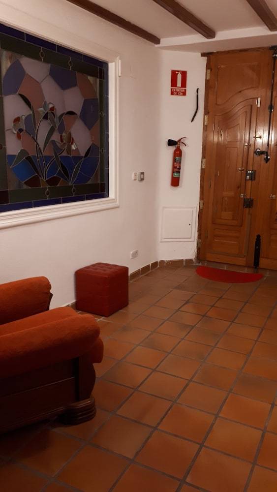 Agroturismo Casa Camino Al Castillo