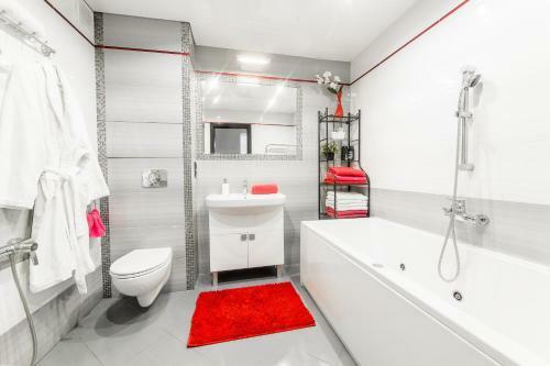 Apartamento Hi-tech Mgapartments