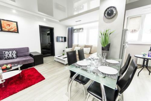 Apartamento Hi-tech Mgapartments