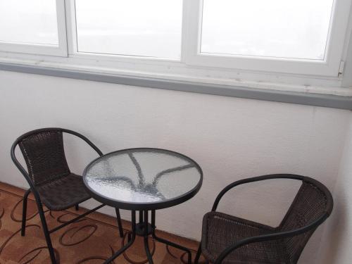 Apartment Metro Partizanskaya