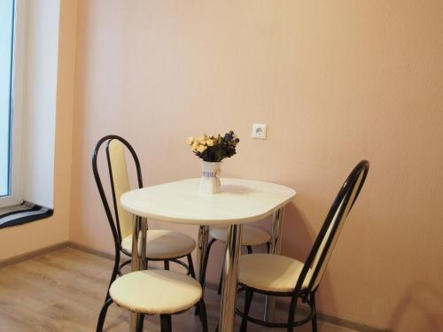 Apartment Metro Partizanskaya