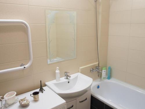 Apartment Metro Partizanskaya