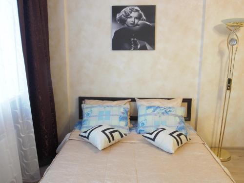 Apartment Metro Partizanskaya