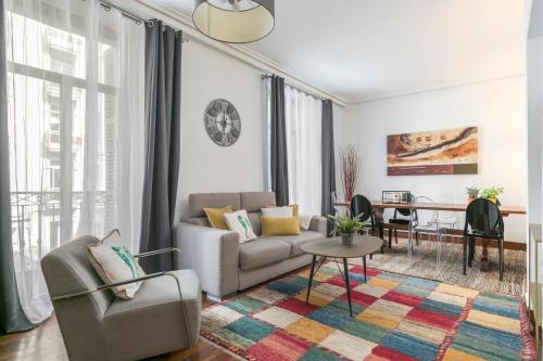 Apartamento Zubieta By Forever Rentals