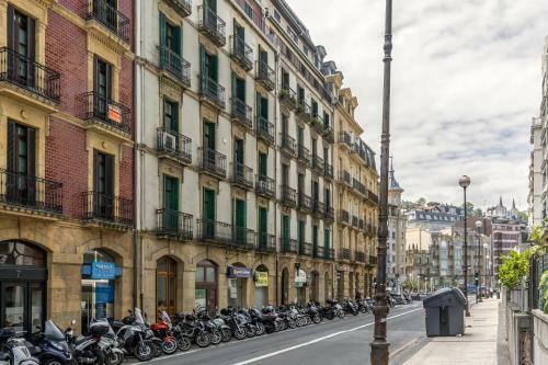 Apartamento Zubieta By Forever Rentals