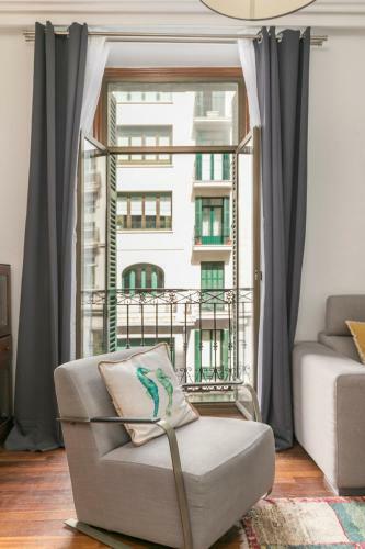 Apartamento Zubieta By Forever Rentals