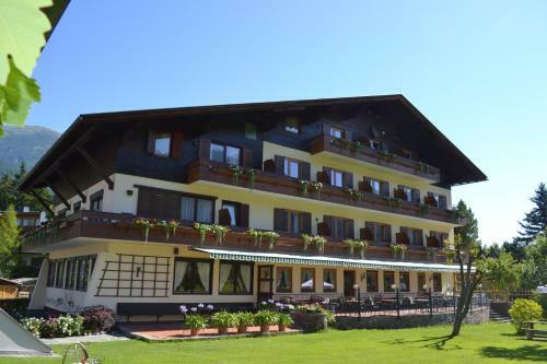 Golfhotel Berghof