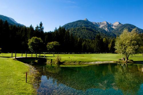 Golfhotel Berghof