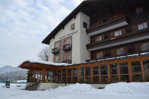 Golfhotel Berghof