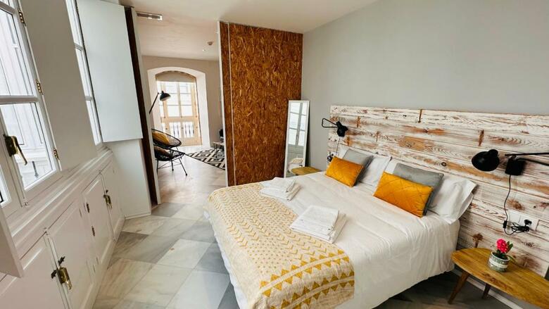 Apartamentos Gadir Centro