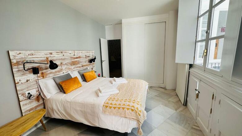 Apartamentos Gadir Centro