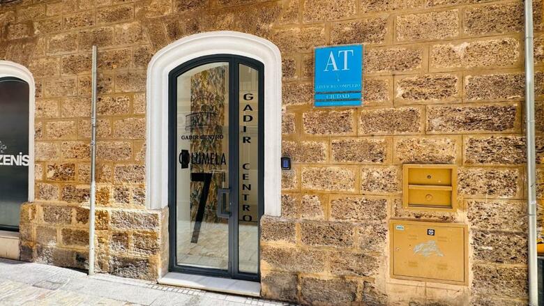 Apartamentos Gadir Centro