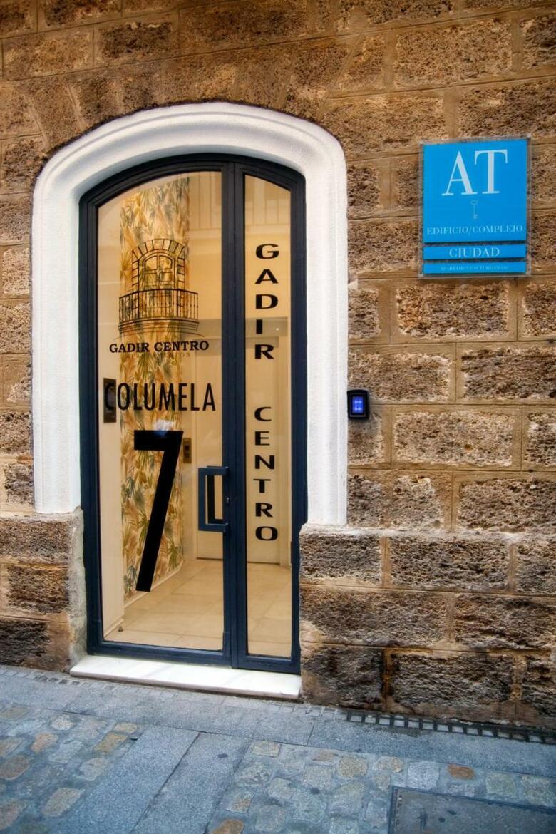 Apartamentos Gadir Centro