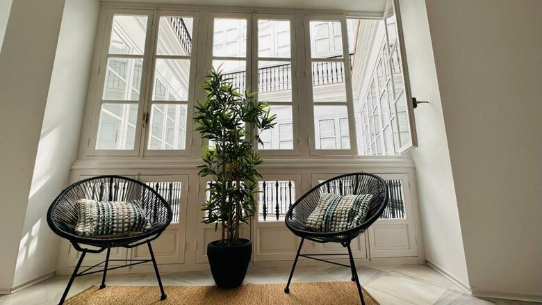 Apartamentos Gadir Centro