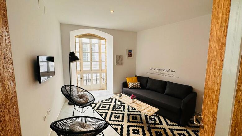 Apartamentos Gadir Centro