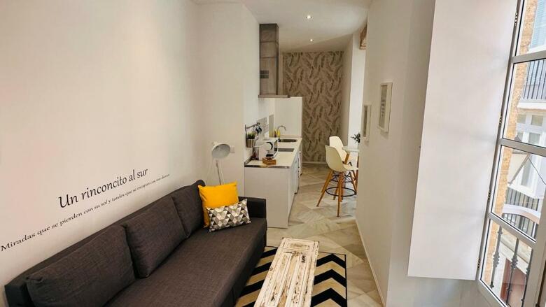 Apartamentos Gadir Centro