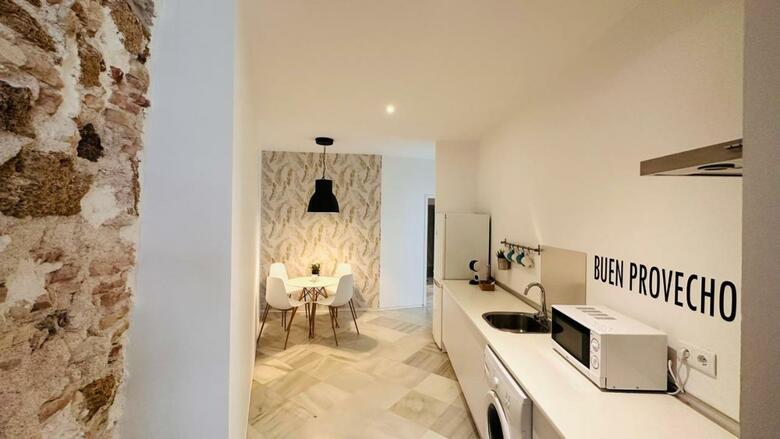 Apartamentos Gadir Centro