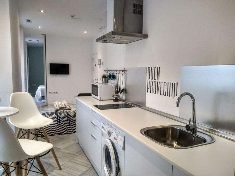 Apartamentos Gadir Centro