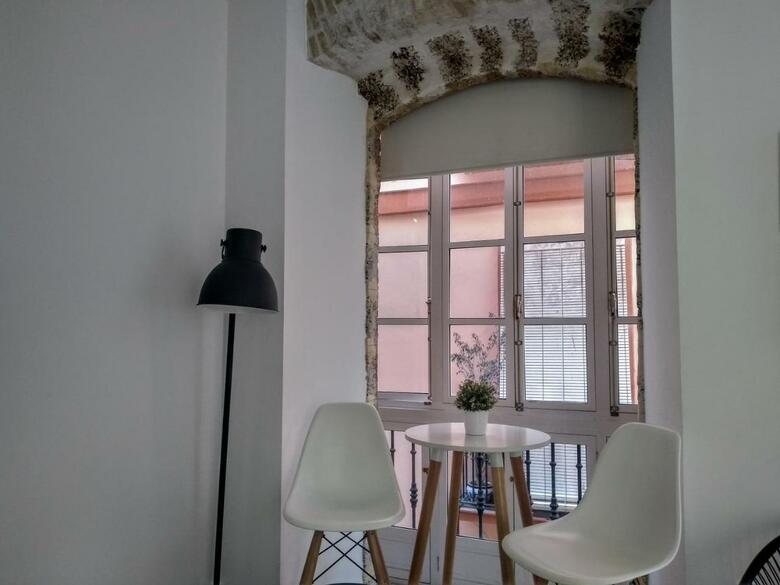 Apartamentos Gadir Centro