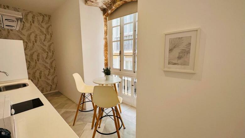 Apartamentos Gadir Centro