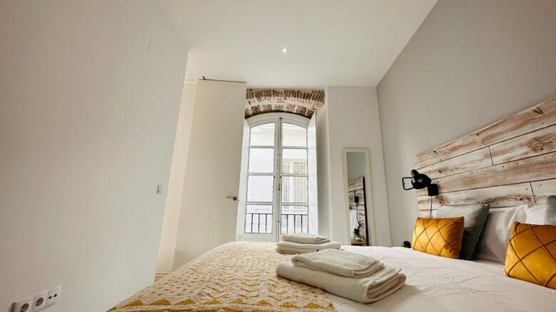 Apartamentos Gadir Centro