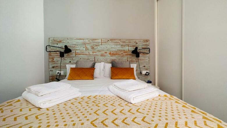 Apartamentos Gadir Centro