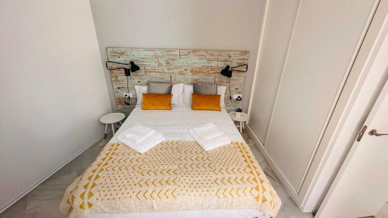 Apartamentos Gadir Centro