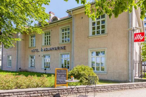Aquamarine Hotel