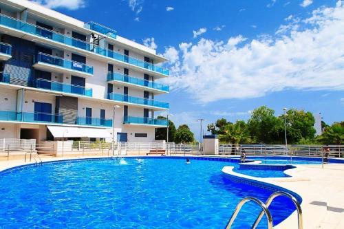 Apartamento Uhc Mar Augusta Family Complex