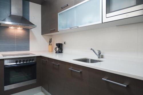Apartamento Uhc Mar Augusta Family Complex