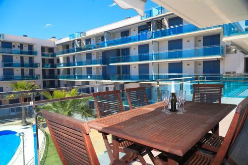 Apartamento Uhc Mar Augusta Family Complex