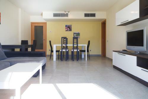 Apartamento Uhc Mar Augusta Family Complex