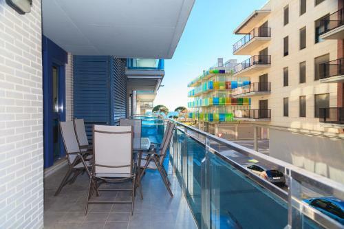 Apartamento Uhc Mar Augusta Family Complex