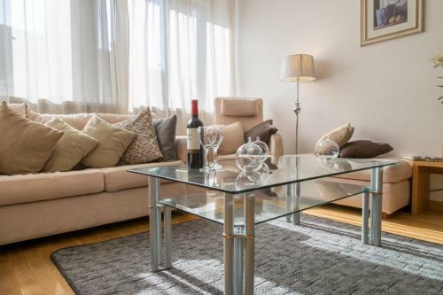 Parkers Boutique Apartments - Old Town Square