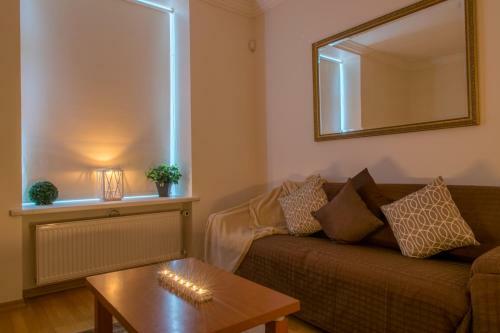 Parkers Boutique Apartments - Old Town Square