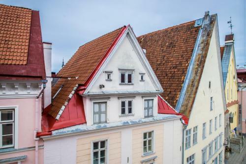 Parkers Boutique Apartments - Old Town Square