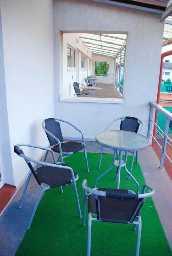 Alley Hostel