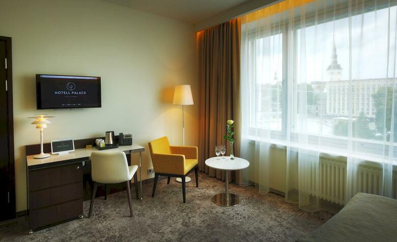 Hotel Palace By Tallinnhotels